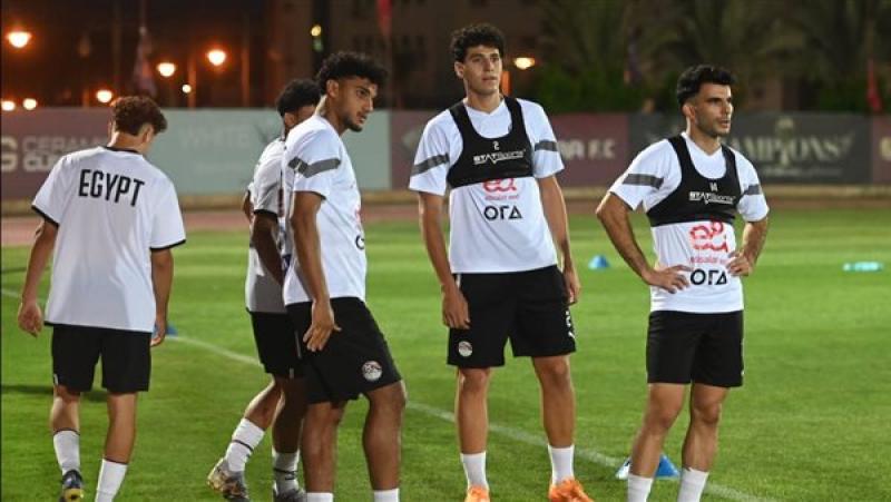 المنتخب الأوليمبي ينتظر استلام التأشيرات للسفر إلى بوردو