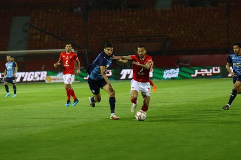 الاهلي وبيراميدز