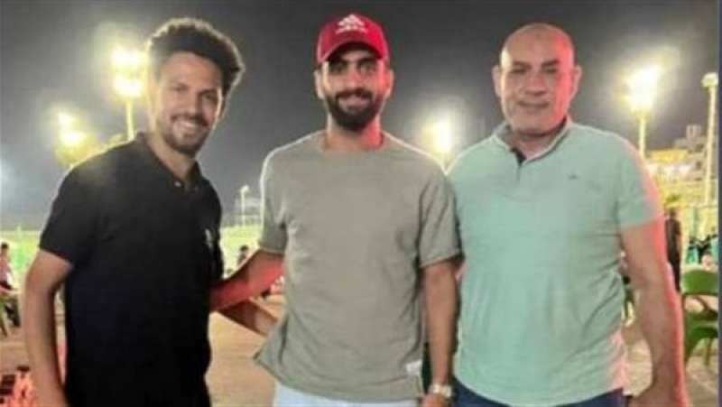 أحمد الحديدي لاعب سمنود