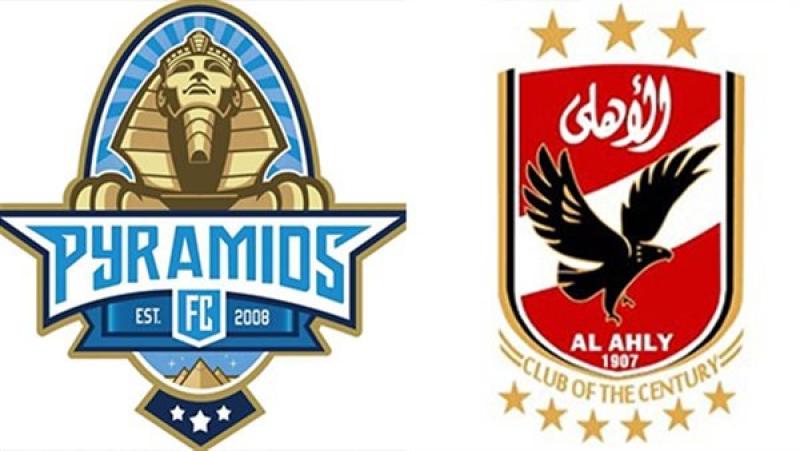 موعد مباراة الأهلي وبيراميدز بث مباشر والقنوات الناقلة