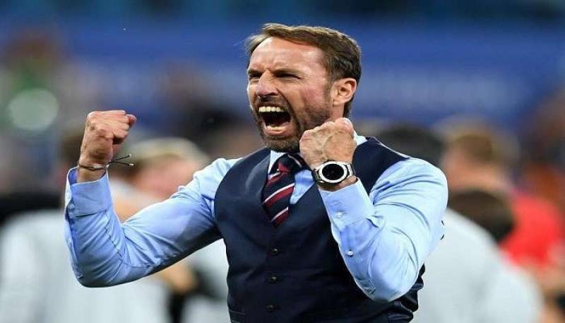 جاريث ساوثجيت المدير الفني لمنتخب إنجلترا