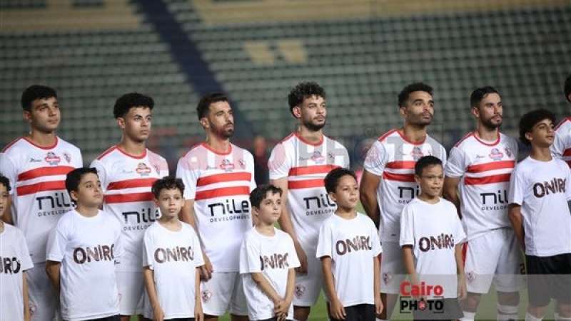 موعد مباراة الزمالك القادمة ضد بلدية المحلة في الدوري المصري