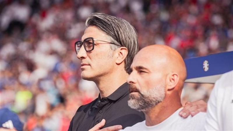 مراد ياكين مدرب منتخب سويسرا