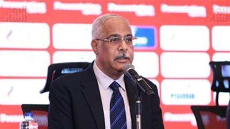 جمال علام رئيس اتحاد الكرة المصري