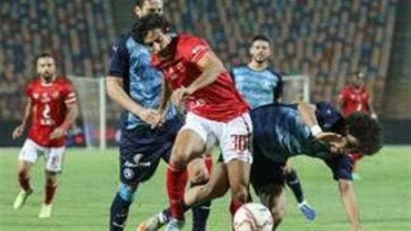 الاهلي وبيراميدز