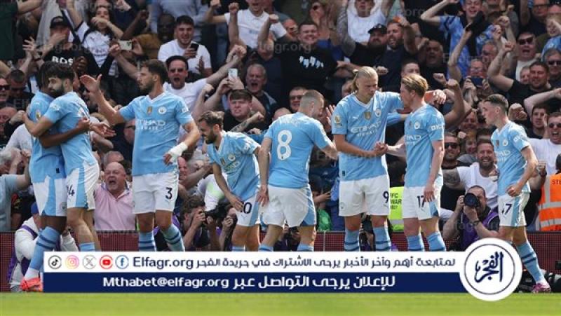 مانشستر سيتي