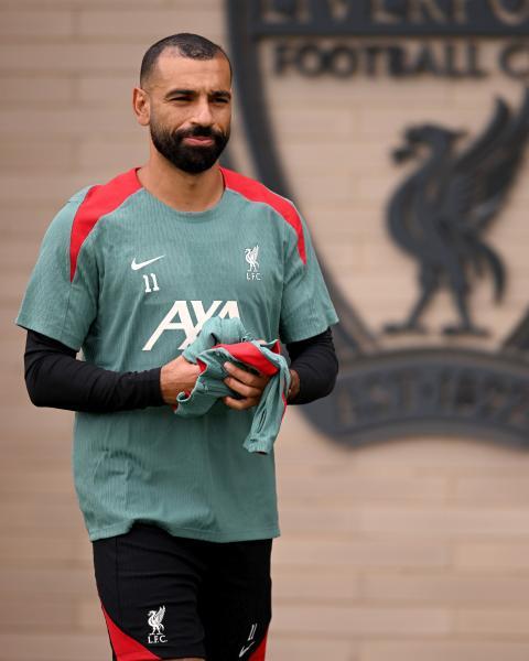 محمد صلاح