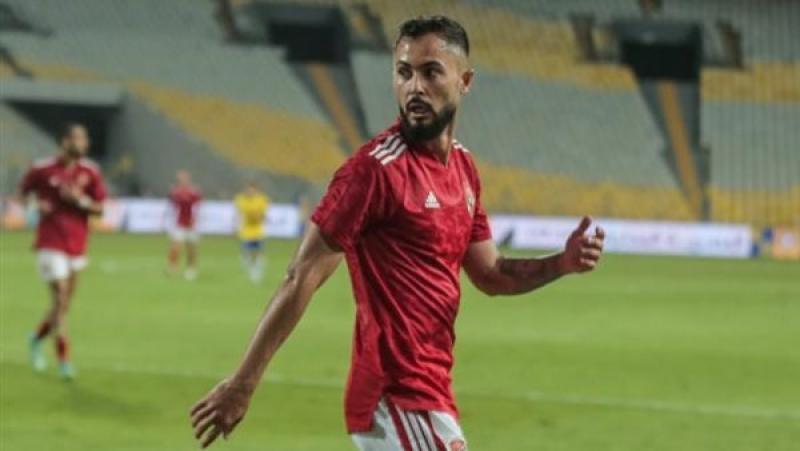 برونو سافيو - لاعب الأهلي السابق