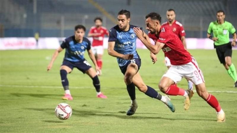 الأهلي بيراميدز