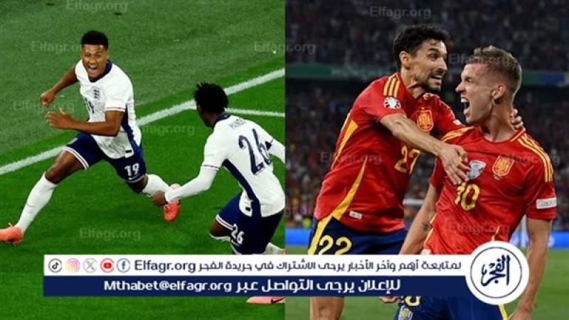 إسبانيا وإنجلترا