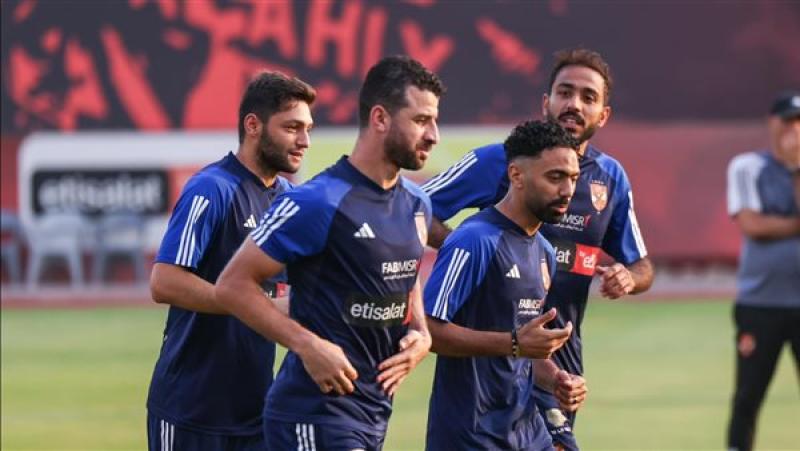 تدريبات الأهلي