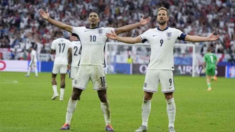 إنجلترا