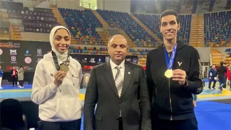محمد مصطفى رئيس اتحاد التايكوندو