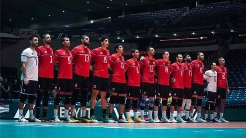 منتخب الكرة الطائرة