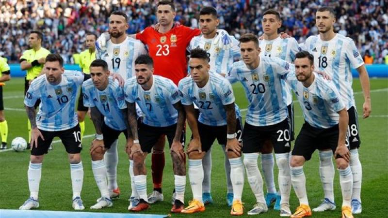 منتخب الأرجنتين