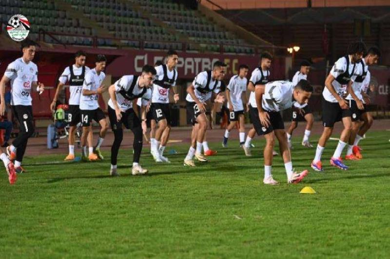 منتخب مصر الأولمبي