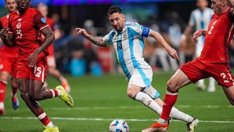 منتخب الأرجنتين