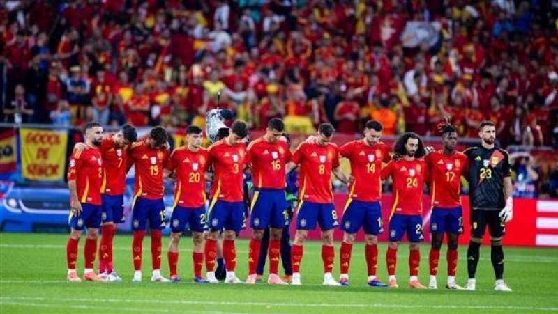 منتخب إسبانيا