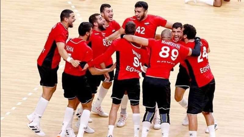 منتخب مصر لكرة اليد