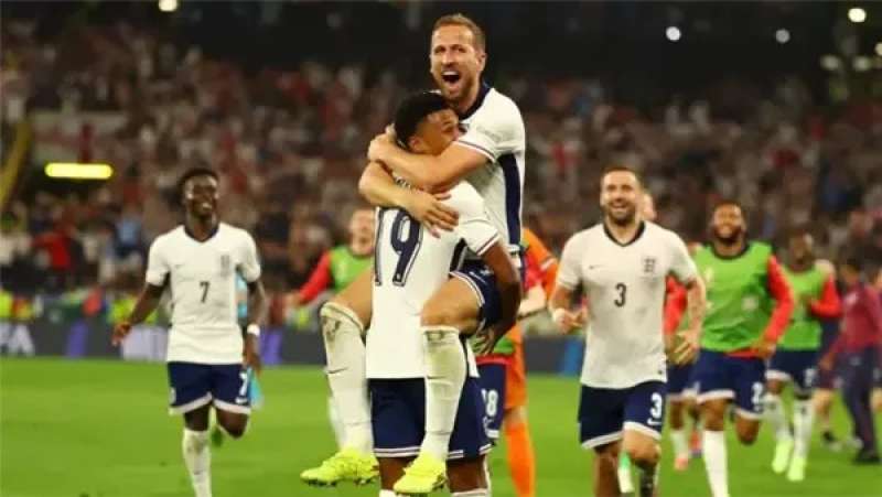 منتخب إنجلترا