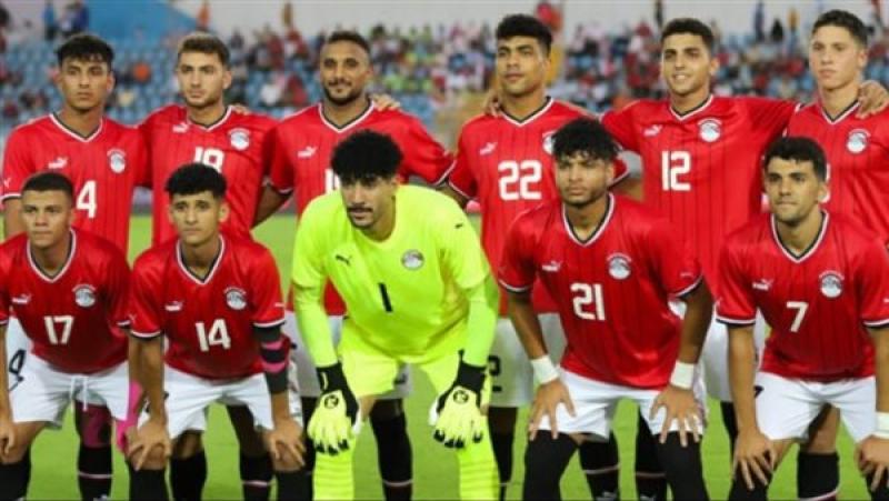منتخب مصر الأولمبي