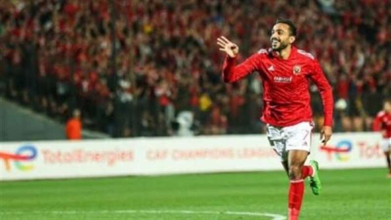 كهربا لاعب الأهلي