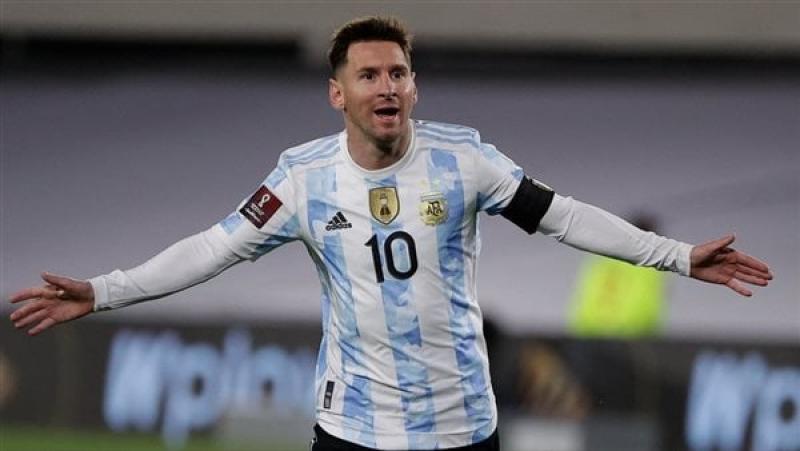 3 أرقام قياسية لـ ميسي في كوبا أمريكا 2024