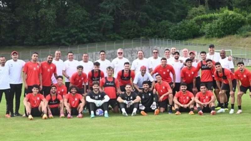 المنتخب الاوليمبى