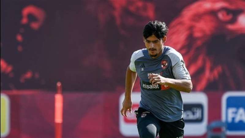 كريستو لاعب الأهلي