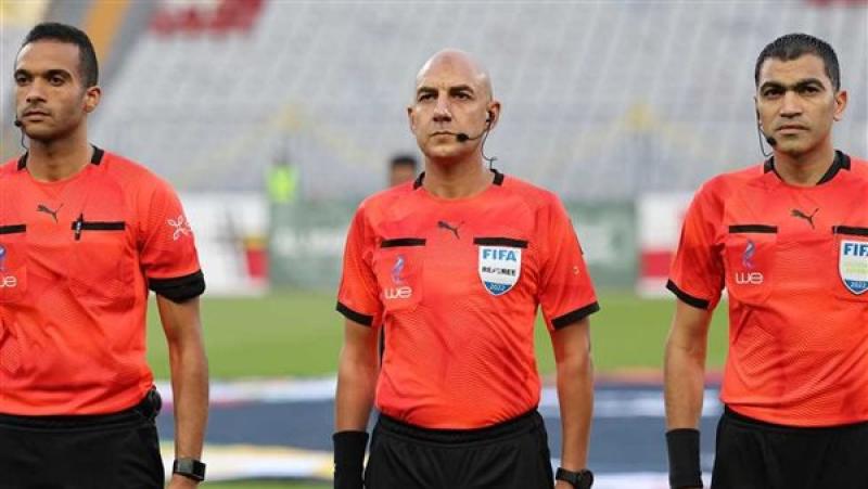 الحكم محمد عادل