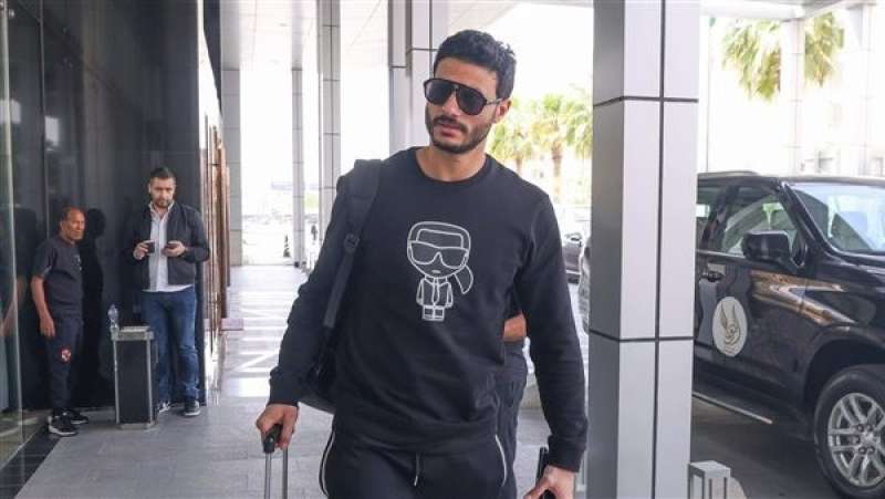 محمد الشناوي حارس مرمي الأهلي