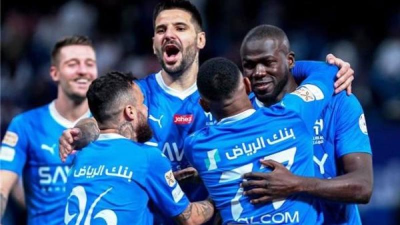 فريق الهلال السعودي