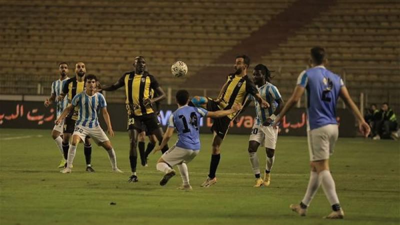 الدوري المصري
