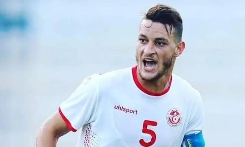 نسيم هنيد مدافع منتخب تونس السابق