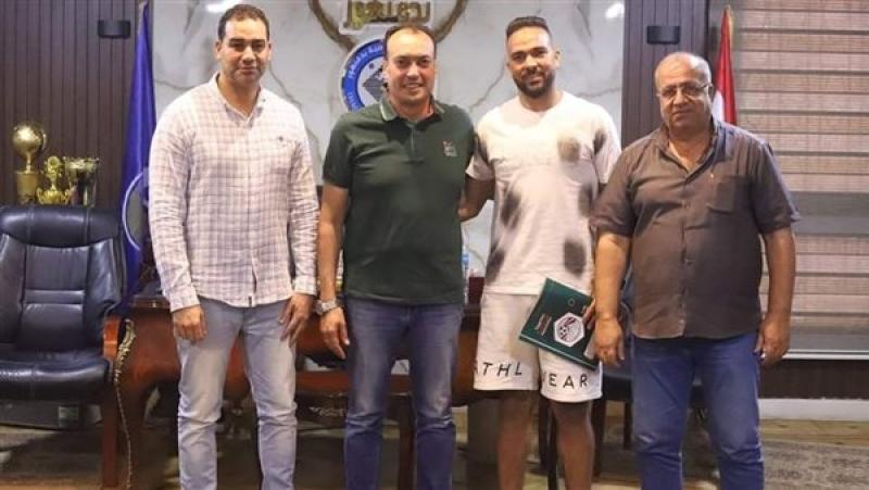 محمود الغرباوي