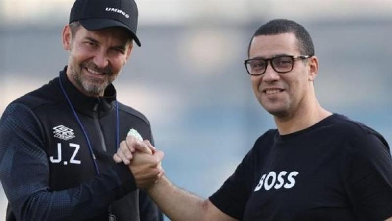 محمد بودريقة مع رئيس الرجاء