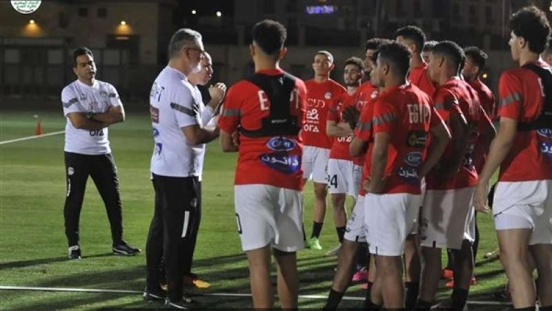 المنتخب الاوليمبي