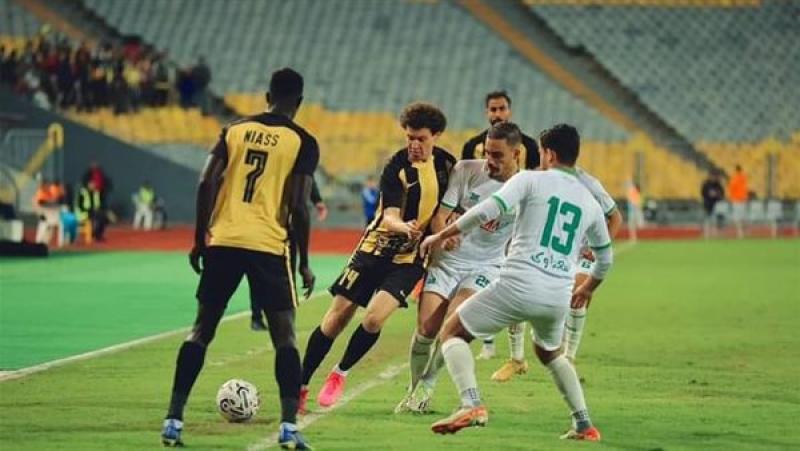 المصري والمقاولون العرب