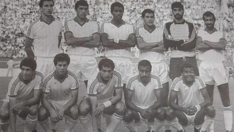 منتخب مصر المشارك في دورة لوس أنجلوس الأولمبية 1984