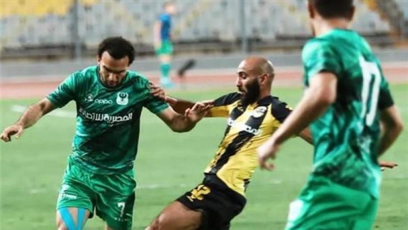 المصري والمقاولون