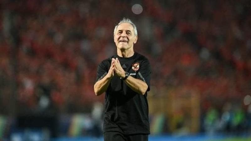 كولر المدير الفني للأهلي