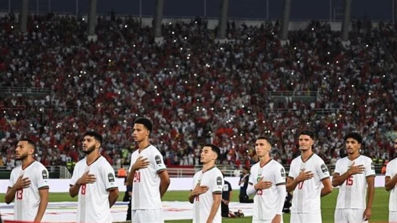 المنتخب الأولمبي