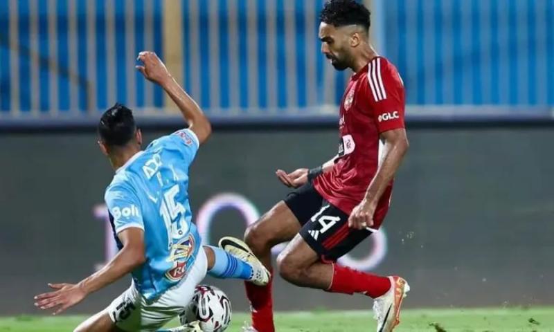 حسين الشحات والشيبي