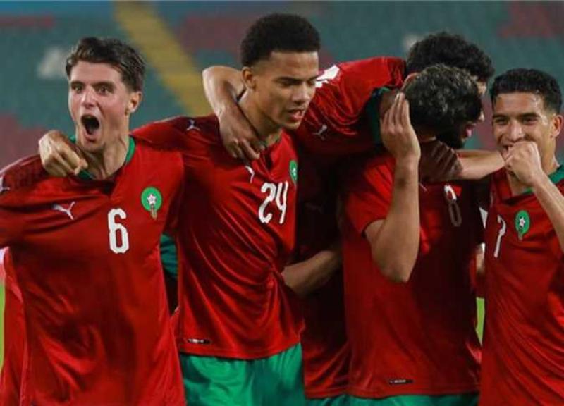 المغرب