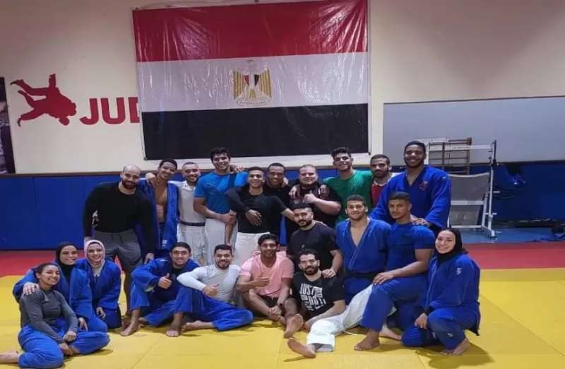 منتخب الجودو