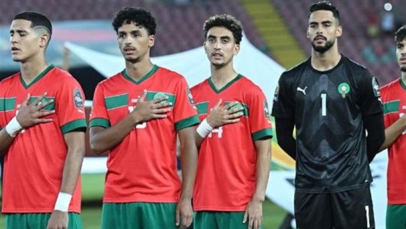 منتخب المغرب الأولمبي
