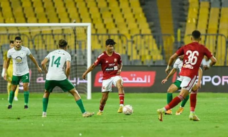 الأهلي والمصري