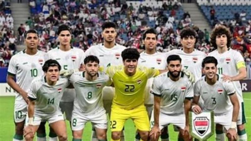 منتخب العراق الأولمبي