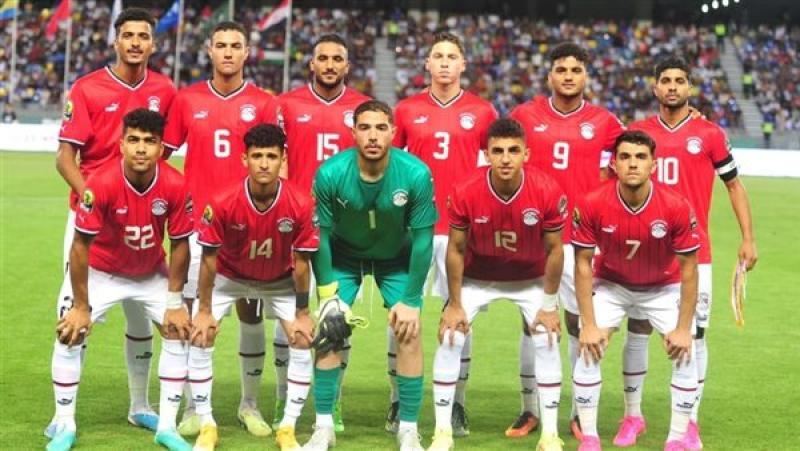 منتخب الأولمبي