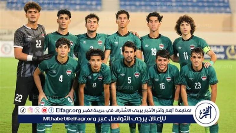 العراق الاولمبي